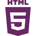 Ícono HTML5