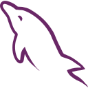 Ícono MySQL